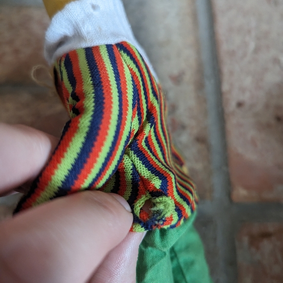 Sesame Street Knickerbocker - 1970's - Bert and Ernie - Vintage - Toys - Used - Picture 9 of 9